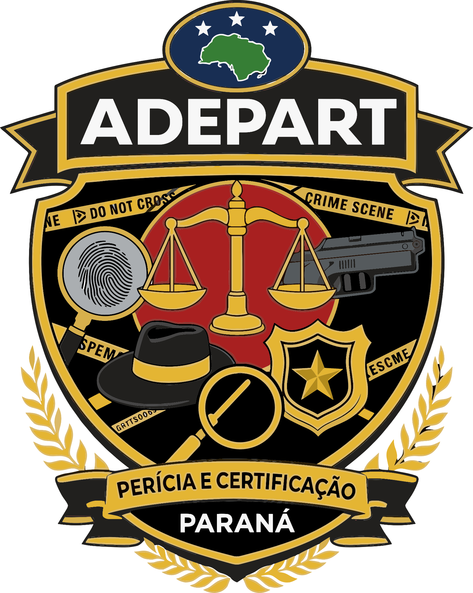 ADEPART Perícia e Certificação Paraná